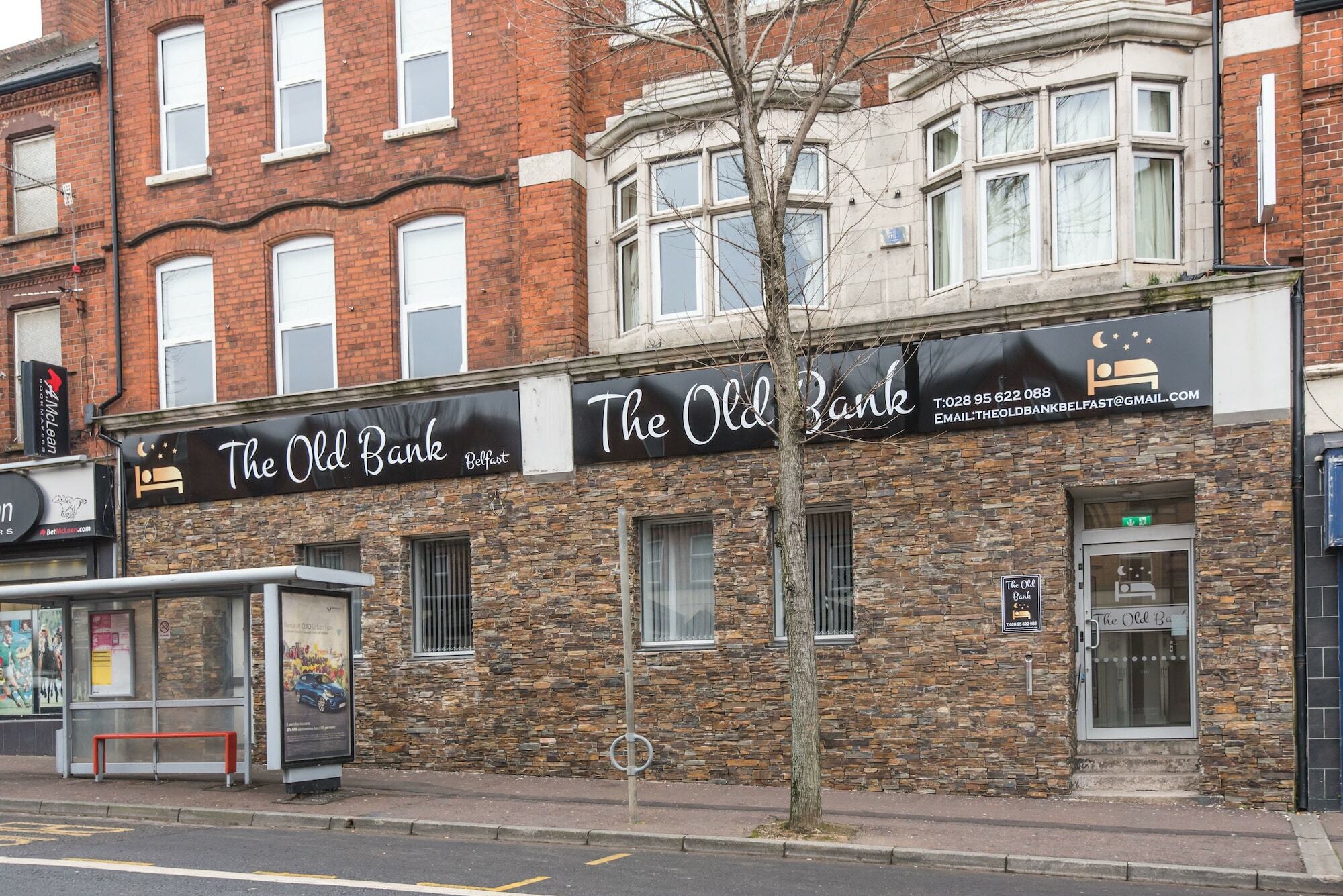 The Old Bank, Crumlin Road Belfast Eksteriør bilde