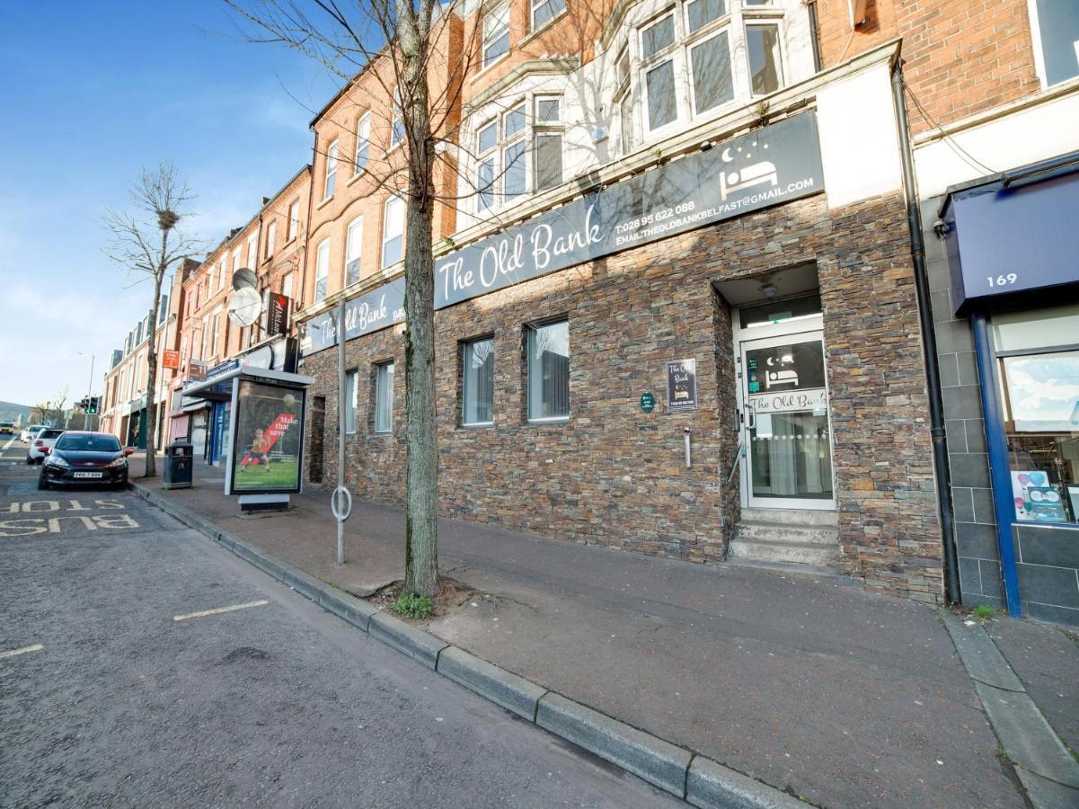 The Old Bank, Crumlin Road Belfast Eksteriør bilde