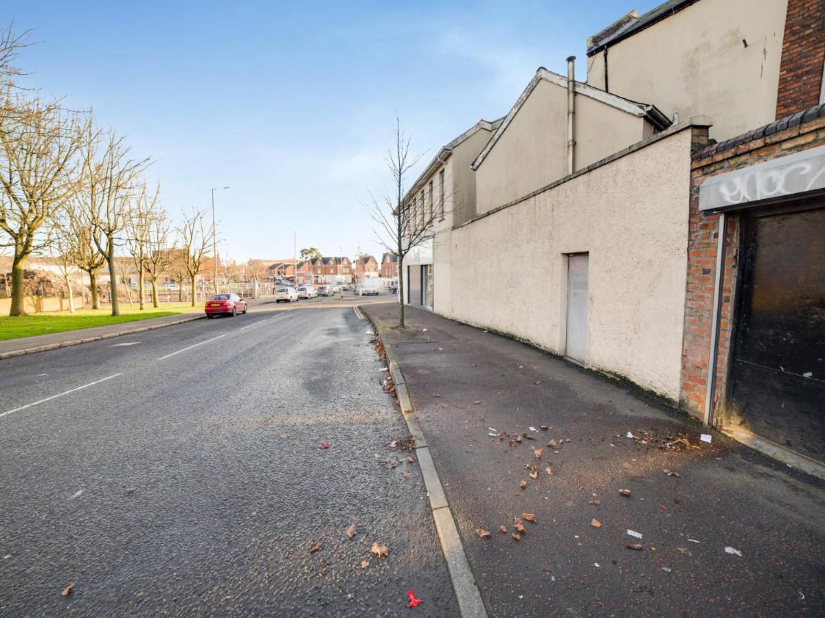 The Old Bank, Crumlin Road Belfast Eksteriør bilde