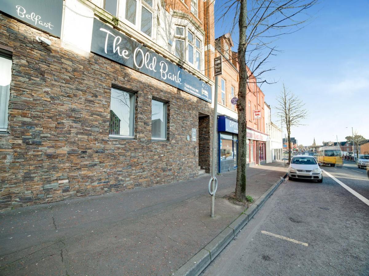 The Old Bank, Crumlin Road Belfast Eksteriør bilde